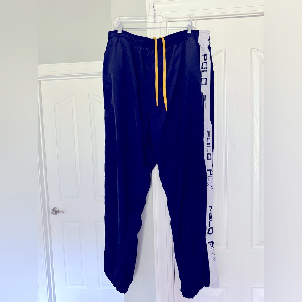 Men’s 3XLT polo sweat pants, good condition